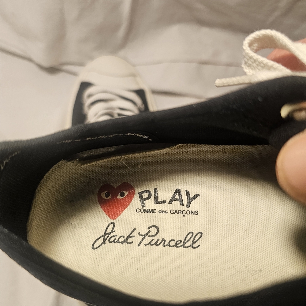 Converse X-Play Jack Purcell Shoes - Picture 5 of 6